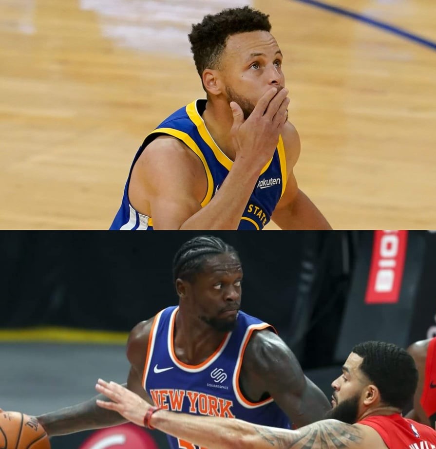NBA: Curry και Randle κορυφαίοι παίκτες της εβδομάδας (pic)